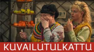 Joulukalenteri: Huiman hyvä joulu! kuvailutulkattu (S): 04.12.2017 06.05