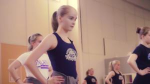 Harrastuksena cheertanssi: Kiia: 04.12.2017 15.00