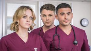 Holby Cityn sairaala (12): 05.12.2017 09.00