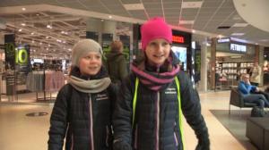 Minä ja Carolina: 05.12.2017 12.00