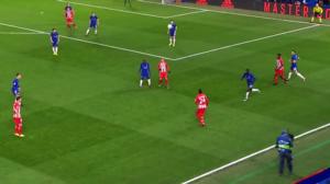 Jalkapallon Mestarien liiga: Chelsea - Atletico Madrid: 05.12.2017 21.15