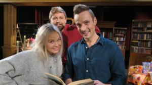 BUU-klubbenin joulukalenteri: 07.12.2017 00.01