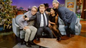 The Late Late Show with James Corden: 07.12.2017 20.00