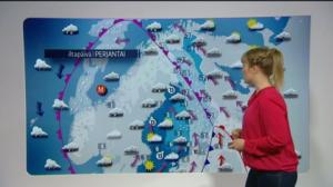 Sääennusteita: Sääennuste klo 6.30: 08.12.2017 06.30