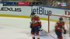 NHL: Laine iski tehot 1+2 - Barkovin Florida vei voiton: 08.12.2017 07.08