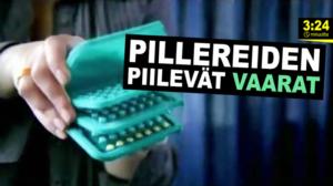 Kioski trending: Voiko ehkäisy tappaa?: 08.12.2017 14.53