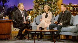 The Late Late Show with James Corden: 08.12.2017 20.00
