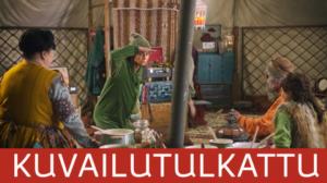 Joulukalenteri: Huiman hyvä joulu! kuvailutulkattu (S): 09.12.2017 06.05