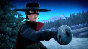 Zorro the chronicles (7): 09.12.2017 11.29