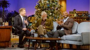 The Late Late Show with James Corden: 09.12.2017 20.00