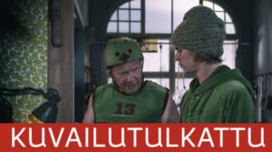 Joulukalenteri: Huiman hyvä joulu! kuvailutulkattu (S): 10.12.2017 06.05