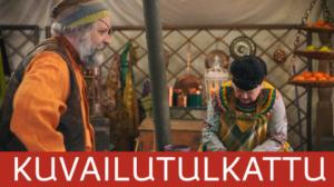 Joulukalenteri: Huiman hyvä joulu! kuvailutulkattu (S): 12.12.2017 06.05