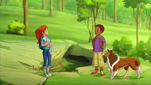 Lassie (7): 12.12.2017 08.25