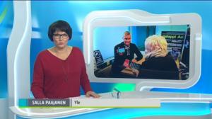 Yle Uutiset Häme: Yle Uutiset Häme 12-12-2017 Klo 18-22: 12.12.2017 18.06