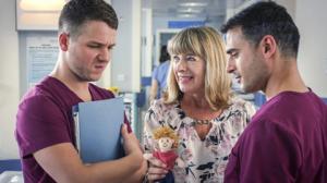 Holby Cityn sairaala (12): 13.12.2017 06.00
