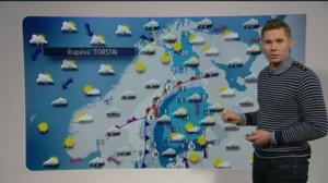 Sääennusteita: Sääennuste klo 6.30: 13.12.2017 07.12