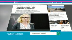 Yle Uutiset Lounais-Suomi: Yle Uutiset Lounais-Suomi 13-12-2017 Klo 17-06: 13.12.2017 16.27