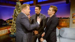 The Late Late Show with James Corden: 13.12.2017 20.00