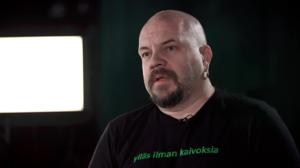 Arkistovieraana: Timo Rautiainen: 14.12.2017 00.01