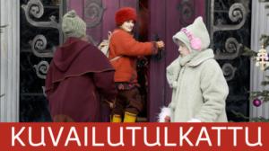 Joulukalenteri: Huiman hyvä joulu! kuvailutulkattu (S): 14.12.2017 06.05