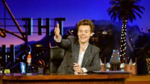 The Late Late Show with James Corden: 14.12.2017 20.00