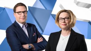 Suuri vaalikeskustelu: Presidentinvaalit 2018: 14.12.2017 21.05