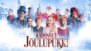 Kadonnut: Joulupukki -elokuva (S): 15.12.2017 04.00