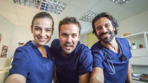 Holby Cityn sairaala (12): 15.12.2017 06.00