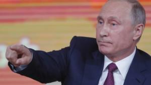 Yle Uutisluokka Triplet: Venäjän presidentti Putin syytti oppositiota epävakauden luomisesta: 15.12.2017 10.42