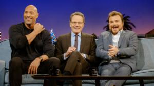 The Late Late Show with James Corden: 15.12.2017 20.00