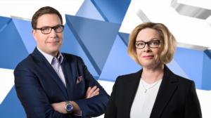Suuri vaalikeskustelu: Presidentinvaalit 2018 viitottuna: 15.12.2017 15.10