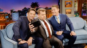The Late Late Show with James Corden: 16.12.2017 20.00