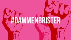 #dammenbrister - julistus: 16.12.2017 11.00