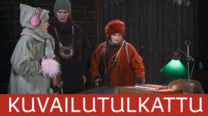 Joulukalenteri: Huiman hyvä joulu! kuvailutulkattu (S): 17.12.2017 06.05