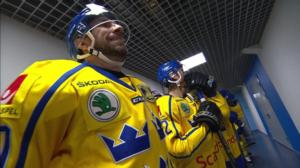 Jääkiekon Euro Hockey Tour: KOR - SWE: 16.12.2017 23.00