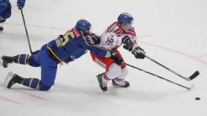 Jääkiekon Euro Hockey Tour: SWE - CZE: 17.12.2017 13.30