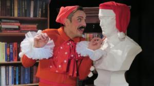 BUU-klubbenin joulukalenteri: 18.12.2017 00.01