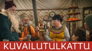 Joulukalenteri: Huiman hyvä joulu! kuvailutulkattu (S): 18.12.2017 06.05