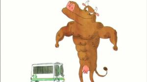 Lulu ja lehmä (7): 18.12.2017 12.00