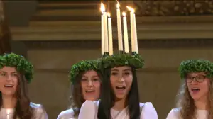 Kauneimmat joululaulut Lucian kanssa: 18.12.2017 20.00