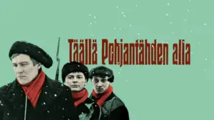 Kino Suomi: Täällä Pohjantähden alla (12): 19.12.2017 21.55