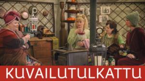 Joulukalenteri: Huiman hyvä joulu! kuvailutulkattu (S): 19.12.2017 06.05