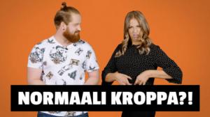 Kroppahommat: Normaali koko: 19.12.2017 08.00
