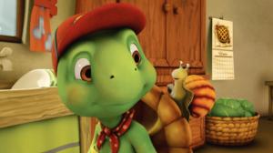 Franklin ja ystävät (S): 19.12.2017 08.45