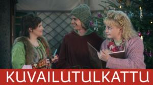 Joulukalenteri: Huiman hyvä joulu! kuvailutulkattu (S): 20.12.2017 06.05