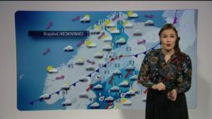 Sääennusteita: Sääennuste klo 6.30: 20.12.2017 06.45