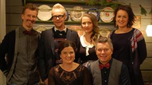 Strömsö: 20.12.2017 19.00