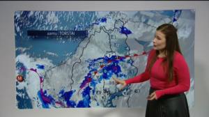 Sääennusteita: Sääennuste klo 6.30: 21.12.2017 06.30