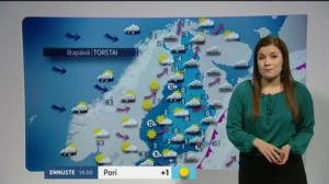 Sääennusteita: Sääennuste klo 9.00: 21.12.2017 09.00