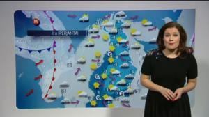 Sääennusteita: Sääennuste klo 6.30: 22.12.2017 06.30